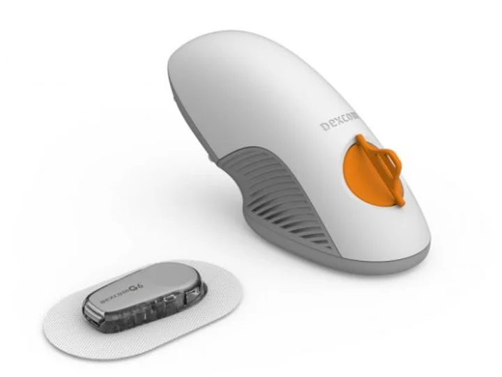 Dexcom G6 sensor - GoodSugar