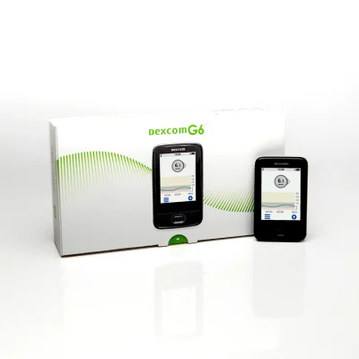 Считыватель Dexcom G6
