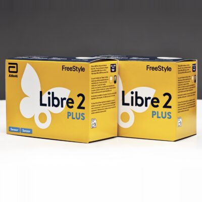 Комплект сенсорів FreeStyle Libre 2 Plus, 2 упаковки — GoodSugar