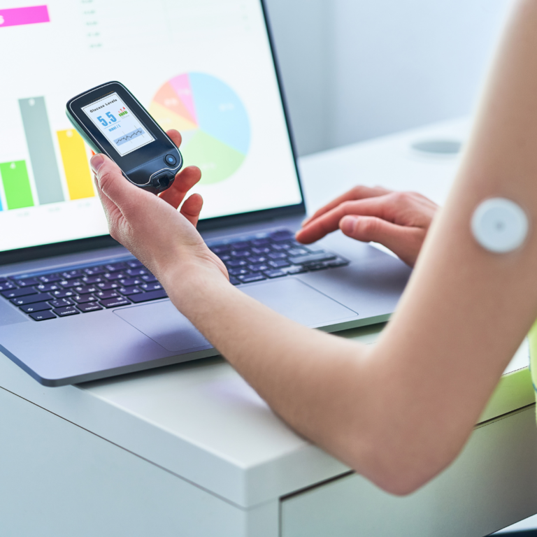 Як часто потрібно міняти сенсор CGM