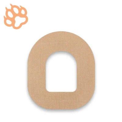 Клейкие пластыри для Omnipod от FixiC (25 шт.)