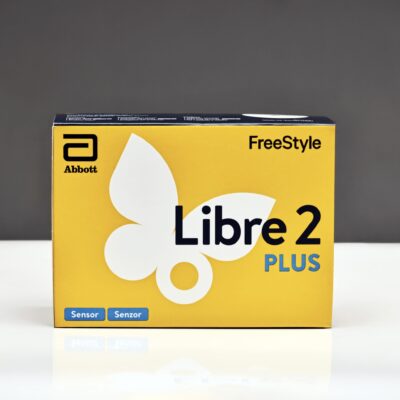 Сенсор Abbott FreeStyle Libre 2 Plus — упаковка