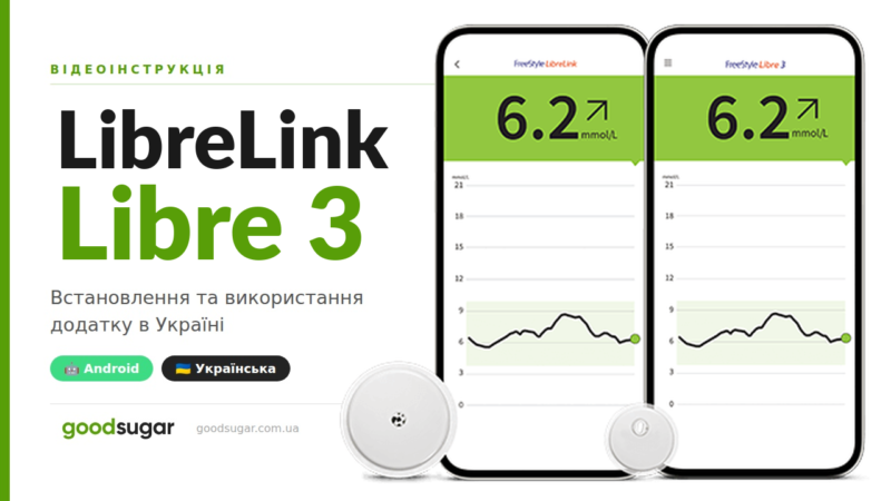Як встановити LibreLink або Libre 3 на Android — інструкція
