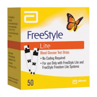 Тест-смужки Abbott FreeStyle Lite (50 од.)